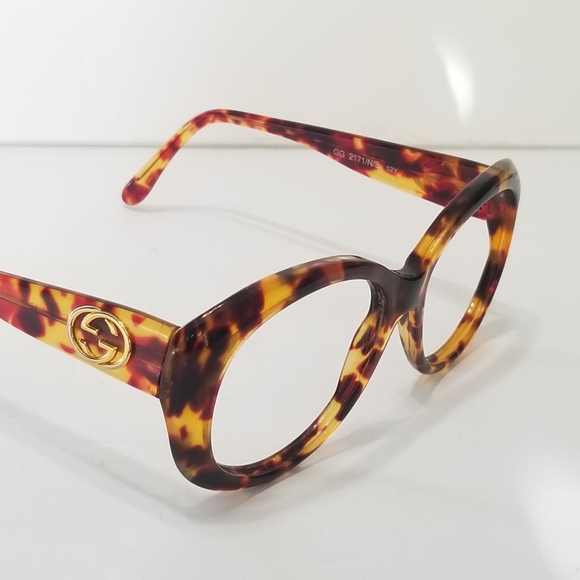 Gucci Accessories Fabulous Rare Vintage Gucci Eyeglasses Frames